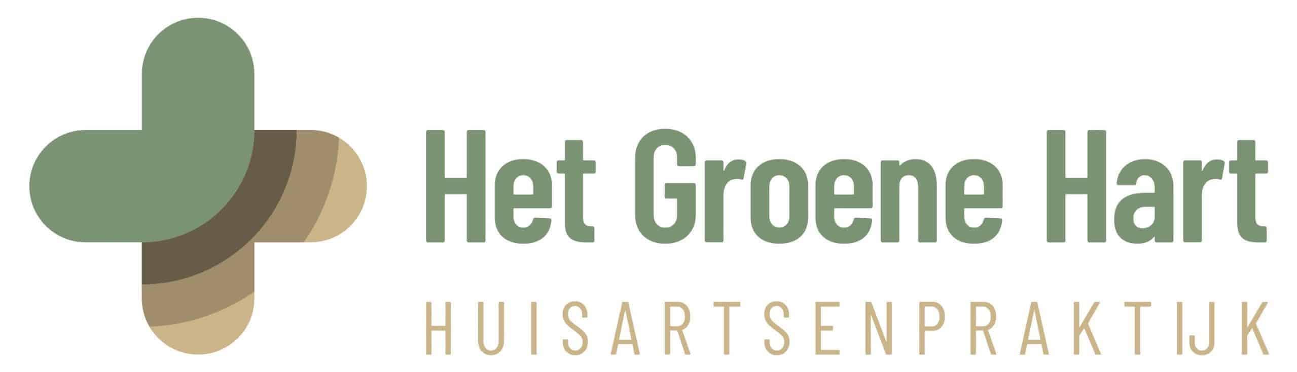 Logo Huisartsenpraktijk Het Groene Hart